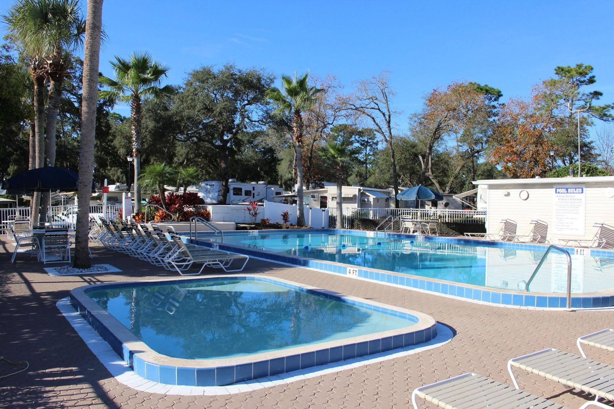 Orange City Rv Resort Екстериор снимка